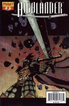 Cover of Issue #8