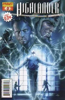 Cover of Highlander