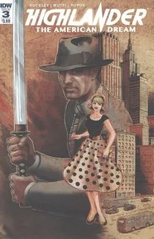 Cover of Issue #3