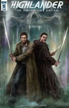 Cover of Issue #5