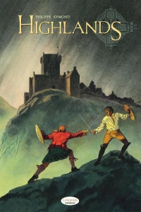 Book 1 - The Portrait of Amelia