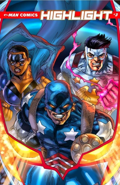 Cover of Epic Conflict