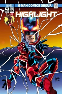 Highlight, Welcome to the Jungle Dark