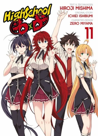 Cover of Band 11