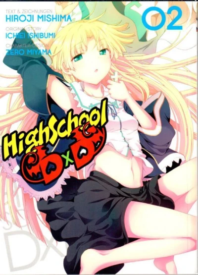 Cover of Band 2