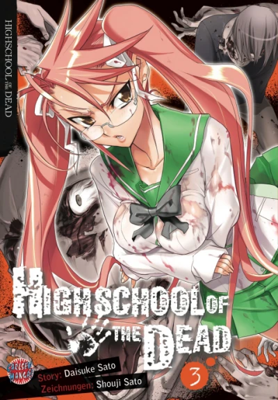 Cover of Band 3