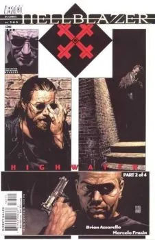 Cover of Highwater, Part 2