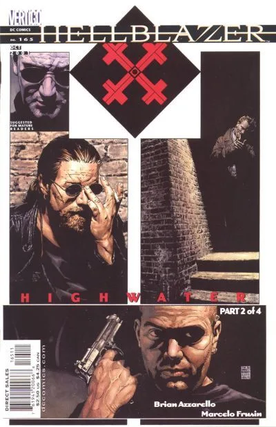 Cover of Highwater, Part 2