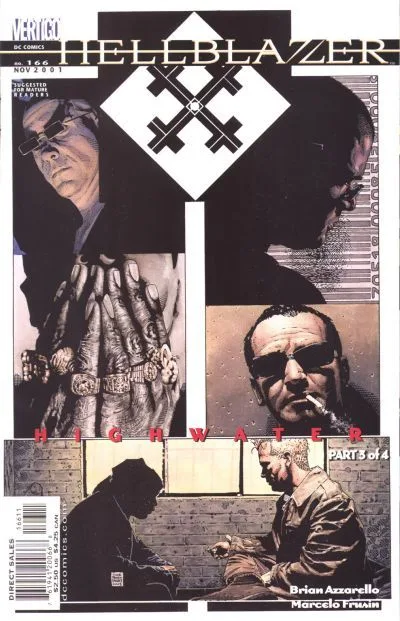 Cover of Highwater, Part 3