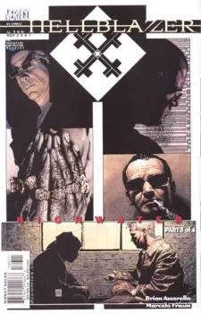 Cover of Highwater, Part 3