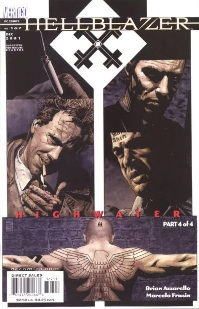 Cover of Highwater, Part 4