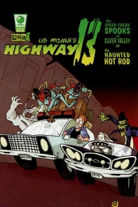 The Haunted Hot Rod