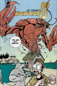 Issue #5