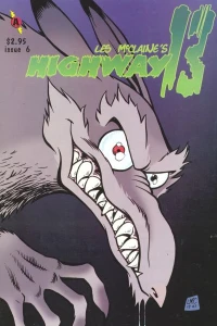 Issue #6