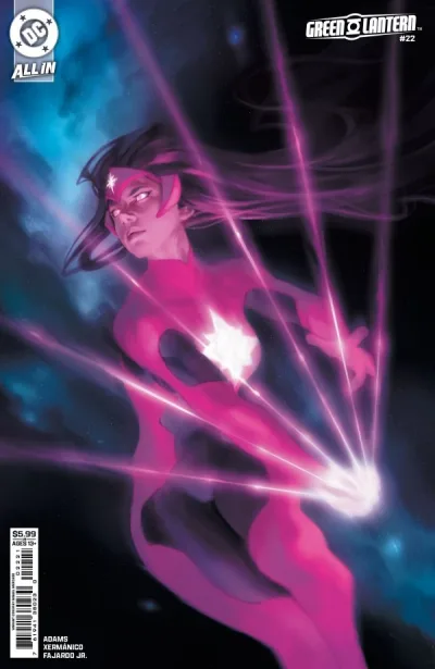 Cover of Miguel Mercado Variant