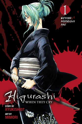 Cover of Beyond Midnight Arc 1