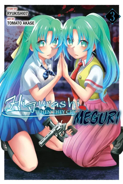 Cover of Volume 3