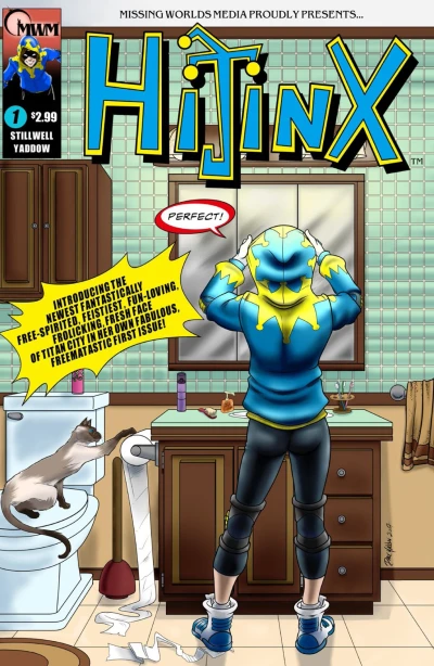 Cover of Funny Things