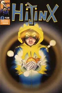 Issue #3