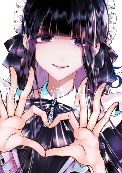 Cover of Vol. 5