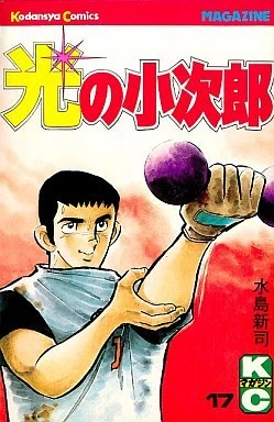 Cover of Vol. 17