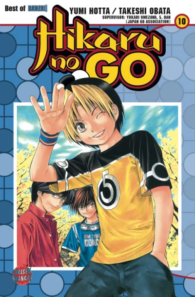 Cover of Band 10