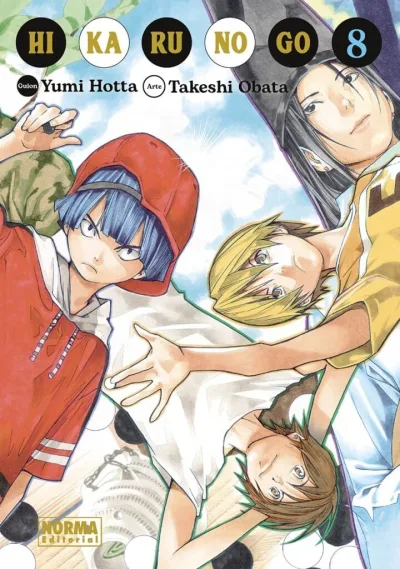 Cover of Issue #8
