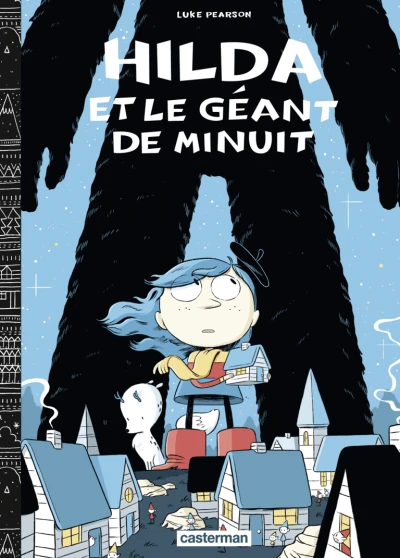 Cover of Hilda et le géant de minuit