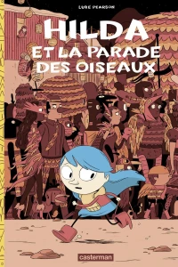 Hilda et la parade des oiseaux