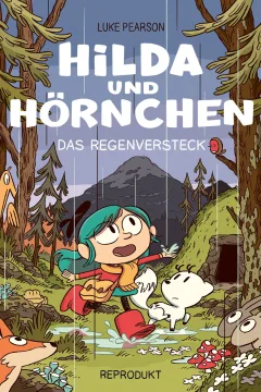 Das Regenversteck