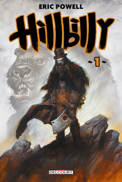 Cover of Issue #1