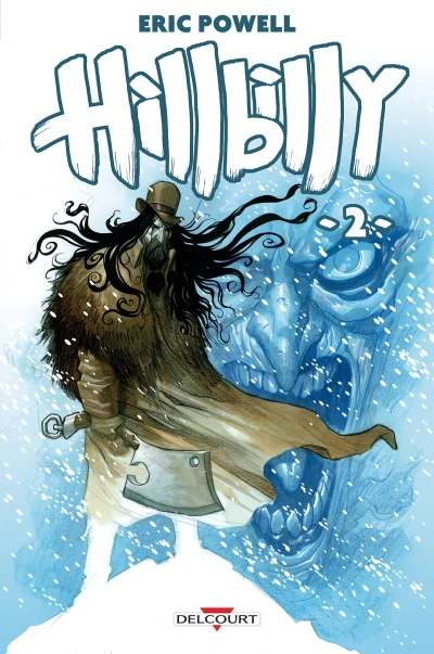 Cover of Issue #2