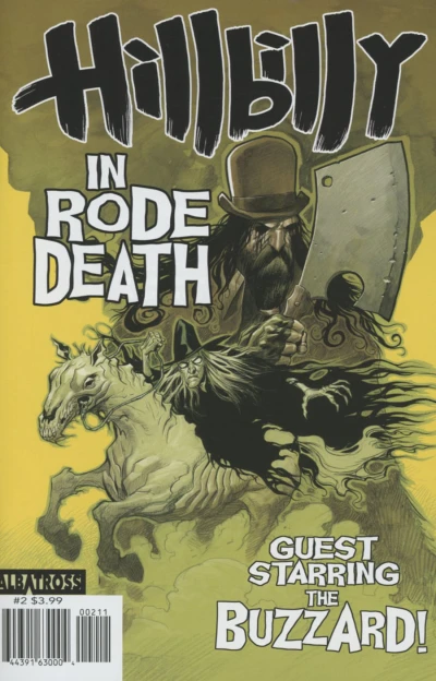 Cover of Rode Death
