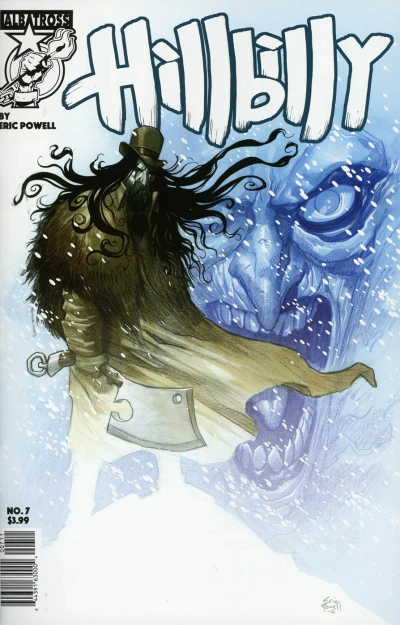 Cover of Issue #7
