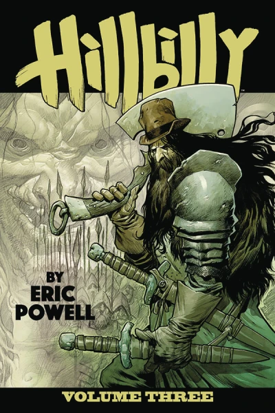 Cover of Volume Three