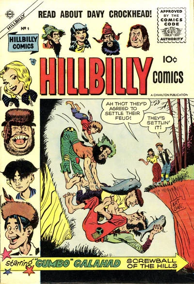 Cover of Issue #1