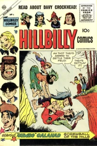 Issue #1