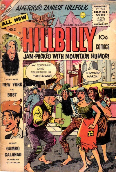 Cover of Issue #2