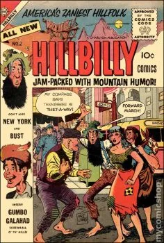 Cover of Issue #2