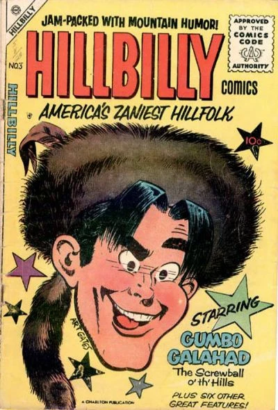 Cover of Issue #3