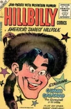 Cover of Issue #3