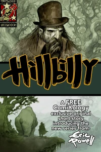Issue #1
