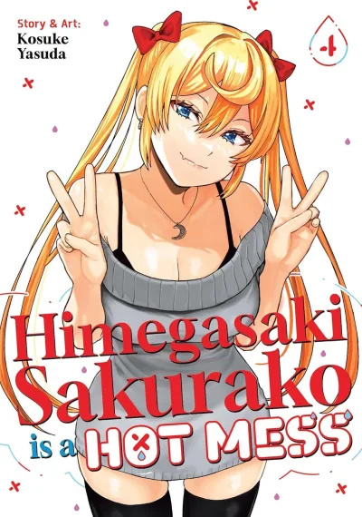 Cover of Volume 4