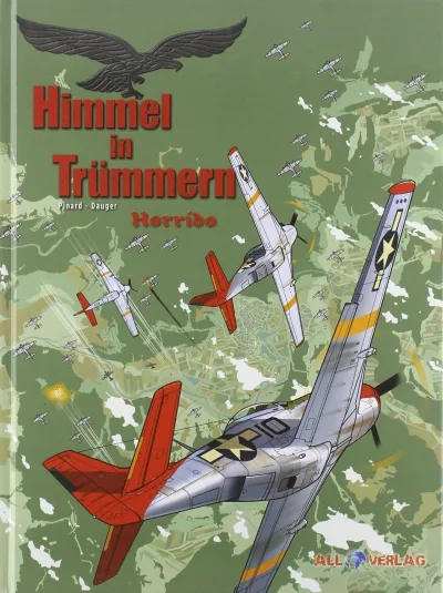 Cover of Horrido