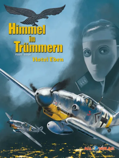 Cover of Hotel Eden