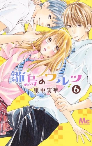 Cover of Vol. 6