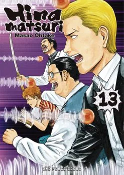 Cover of Volume 13