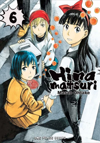 Cover of Volume 6