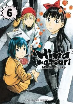 Cover of Volume 6