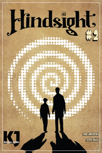 Cover of Issue #2